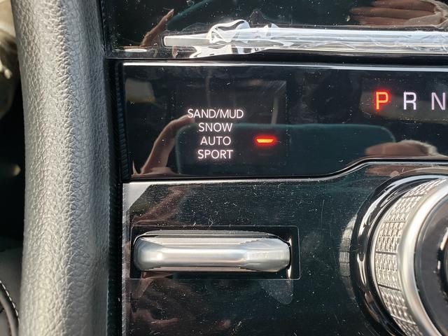 2026 Jeep Grand Cherokee GRAND CHEROKEE L LIMITED RESERVE 4X4