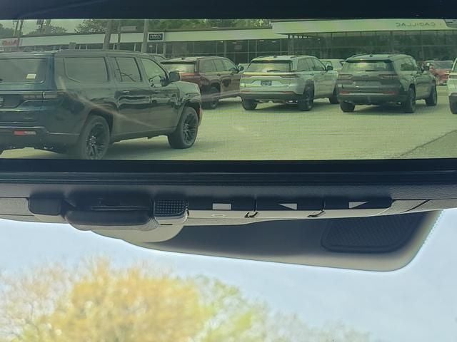 2026 Jeep Grand Cherokee GRAND CHEROKEE L LIMITED RESERVE 4X4