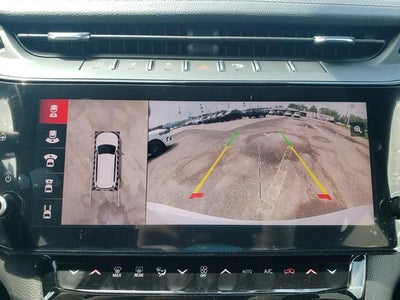 2026 Jeep Grand Cherokee GRAND CHEROKEE L LIMITED RESERVE 4X4