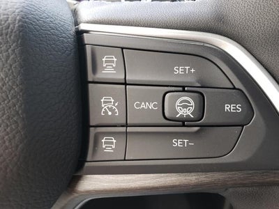 2026 Jeep Grand Cherokee GRAND CHEROKEE L LIMITED RESERVE 4X4