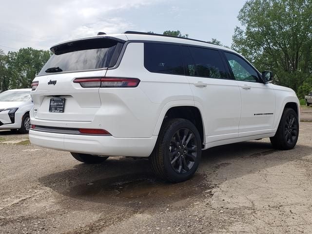 2026 Jeep Grand Cherokee GRAND CHEROKEE L LIMITED RESERVE 4X4