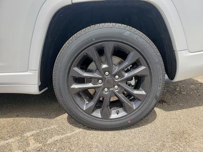 2026 Jeep Grand Cherokee GRAND CHEROKEE L LIMITED RESERVE 4X4