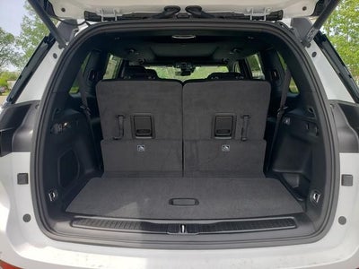 2026 Jeep Grand Cherokee GRAND CHEROKEE L LIMITED RESERVE 4X4