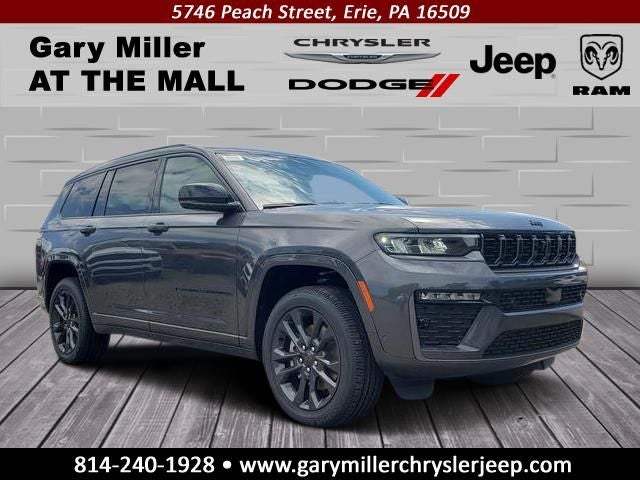 2026 Jeep Grand Cherokee GRAND CHEROKEE L LIMITED RESERVE 4X4