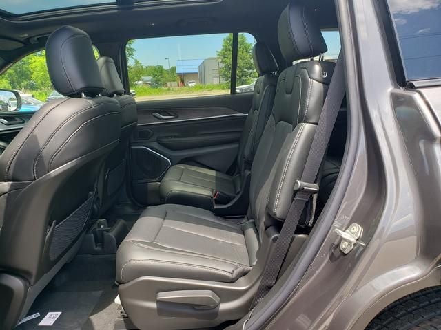 2026 Jeep Grand Cherokee GRAND CHEROKEE L LIMITED RESERVE 4X4