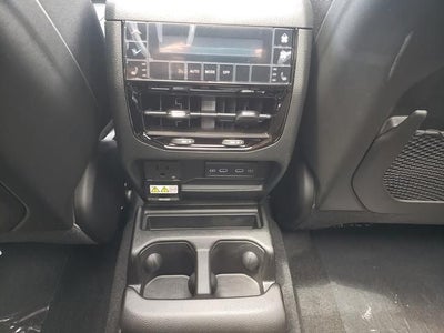 2026 Jeep Grand Cherokee GRAND CHEROKEE L LIMITED RESERVE 4X4