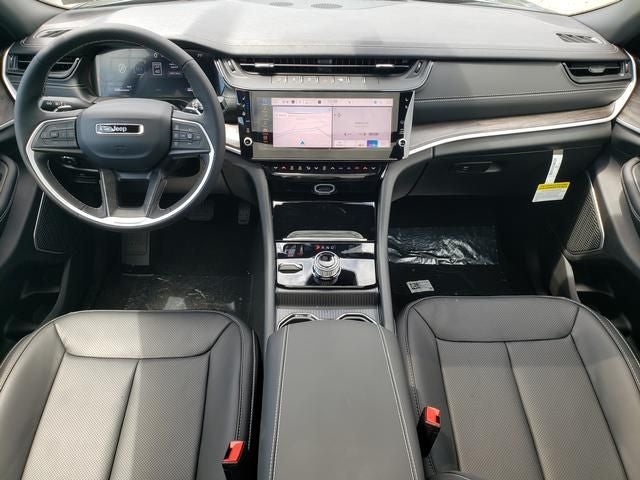 2026 Jeep Grand Cherokee GRAND CHEROKEE L LIMITED RESERVE 4X4
