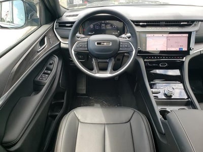 2026 Jeep Grand Cherokee GRAND CHEROKEE L LIMITED RESERVE 4X4