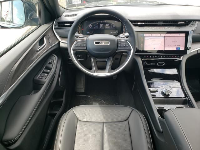 2026 Jeep Grand Cherokee GRAND CHEROKEE L LIMITED RESERVE 4X4