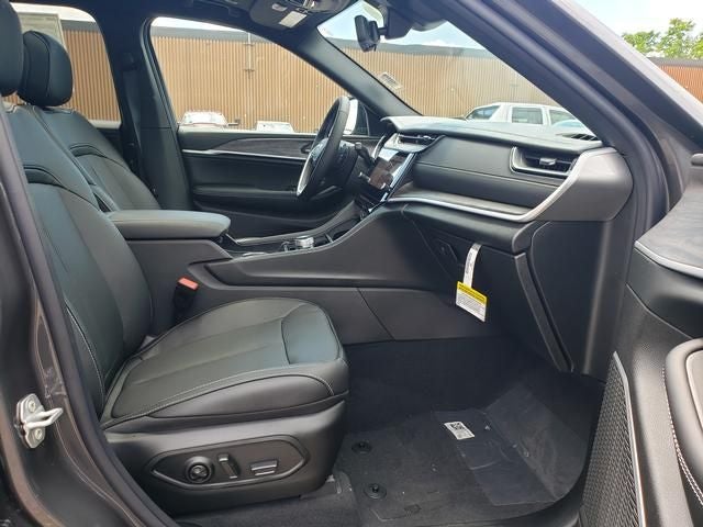 2026 Jeep Grand Cherokee GRAND CHEROKEE L LIMITED RESERVE 4X4