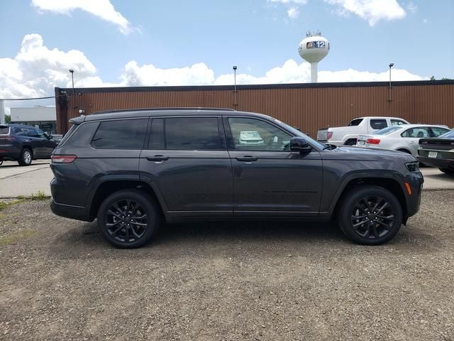 2026 Jeep Grand Cherokee GRAND CHEROKEE L LIMITED RESERVE 4X4