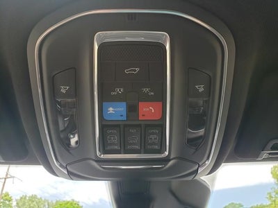2026 Jeep Grand Cherokee GRAND CHEROKEE L LIMITED RESERVE 4X4