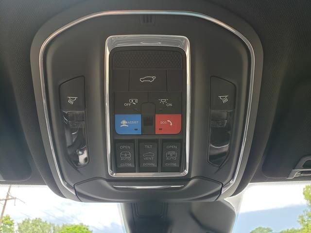 2026 Jeep Grand Cherokee GRAND CHEROKEE L LIMITED RESERVE 4X4