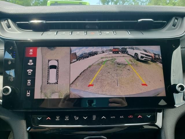 2026 Jeep Grand Cherokee GRAND CHEROKEE L LIMITED RESERVE 4X4