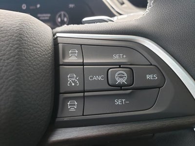 2026 Jeep Grand Cherokee GRAND CHEROKEE L LIMITED RESERVE 4X4