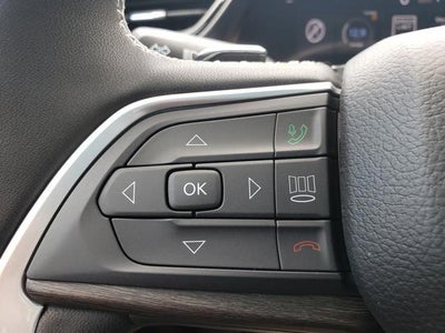 2026 Jeep Grand Cherokee GRAND CHEROKEE L LIMITED RESERVE 4X4