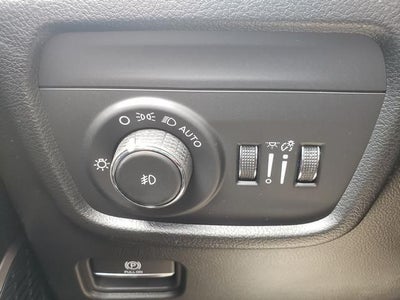 2026 Jeep Grand Cherokee GRAND CHEROKEE L LIMITED RESERVE 4X4