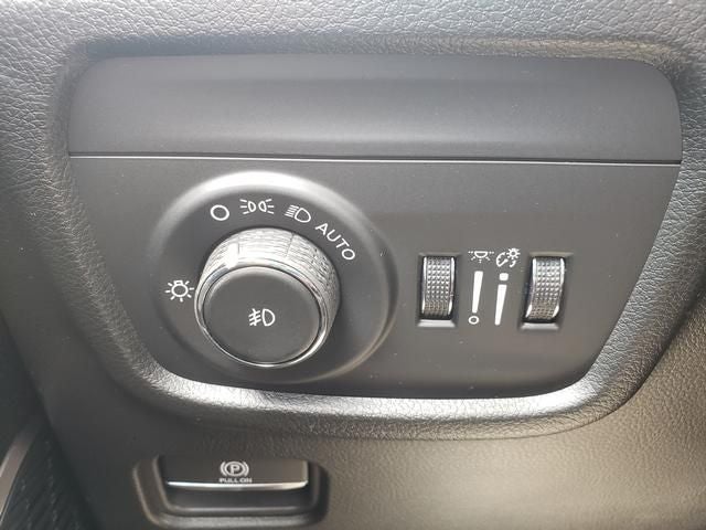 2026 Jeep Grand Cherokee GRAND CHEROKEE L LIMITED RESERVE 4X4