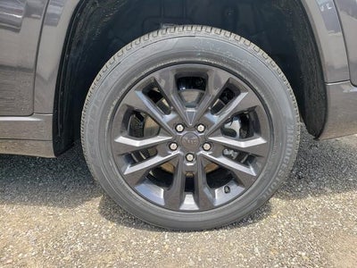 2026 Jeep Grand Cherokee GRAND CHEROKEE L LIMITED RESERVE 4X4
