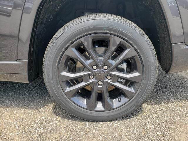 2026 Jeep Grand Cherokee GRAND CHEROKEE L LIMITED RESERVE 4X4