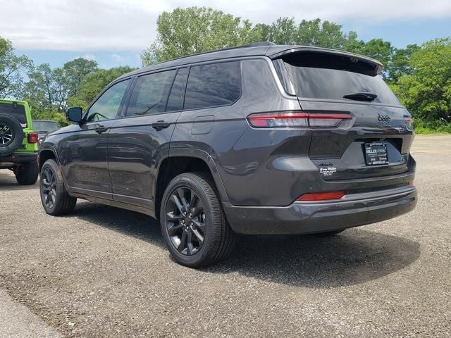 2026 Jeep Grand Cherokee GRAND CHEROKEE L LIMITED RESERVE 4X4