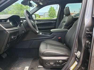 2026 Jeep Grand Cherokee GRAND CHEROKEE L LIMITED RESERVE 4X4
