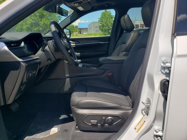 2026 Jeep Grand Cherokee GRAND CHEROKEE L LIMITED RESERVE 4X4