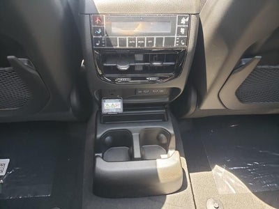 2026 Jeep Grand Cherokee GRAND CHEROKEE L LIMITED RESERVE 4X4