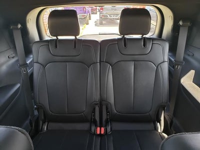 2026 Jeep Grand Cherokee GRAND CHEROKEE L LIMITED RESERVE 4X4