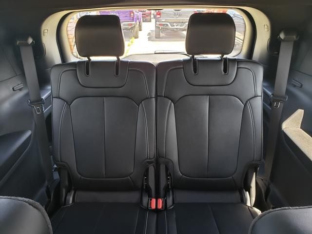 2026 Jeep Grand Cherokee GRAND CHEROKEE L LIMITED RESERVE 4X4