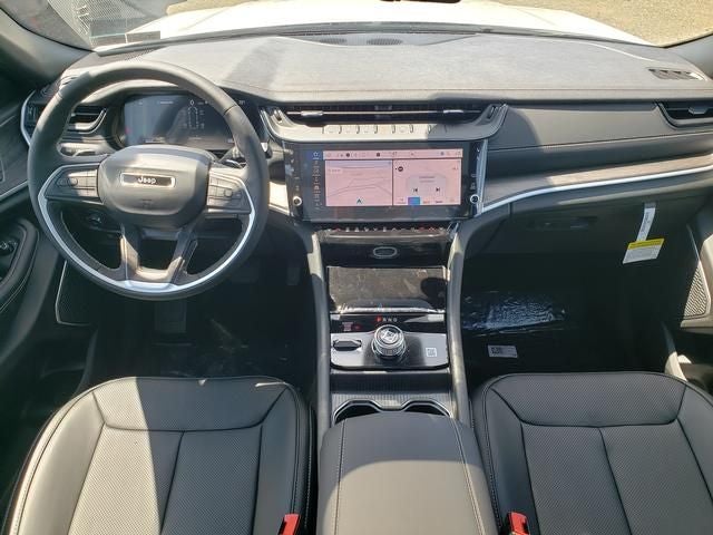 2026 Jeep Grand Cherokee GRAND CHEROKEE L LIMITED RESERVE 4X4