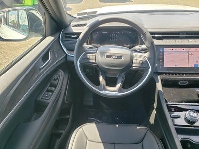 2026 Jeep Grand Cherokee GRAND CHEROKEE L LIMITED RESERVE 4X4