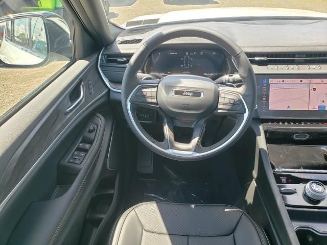 2026 Jeep Grand Cherokee GRAND CHEROKEE L LIMITED RESERVE 4X4