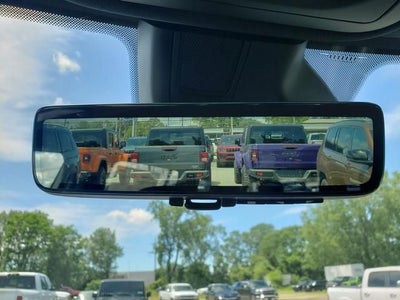 2026 Jeep Grand Cherokee GRAND CHEROKEE L LIMITED RESERVE 4X4