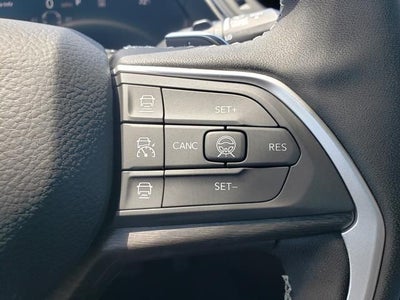 2026 Jeep Grand Cherokee GRAND CHEROKEE L LIMITED RESERVE 4X4