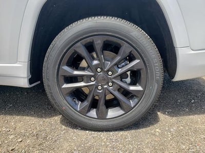 2026 Jeep Grand Cherokee GRAND CHEROKEE L LIMITED RESERVE 4X4