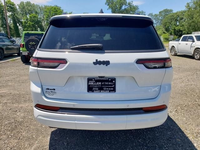 2026 Jeep Grand Cherokee GRAND CHEROKEE L LIMITED RESERVE 4X4