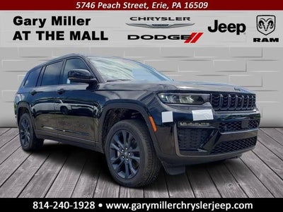 2026 Jeep Grand Cherokee GRAND CHEROKEE L 85TH ANNIVERSARY EDITION 4X4