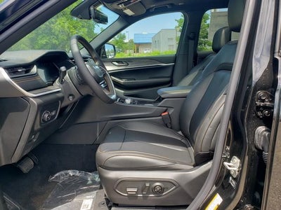 2026 Jeep Grand Cherokee GRAND CHEROKEE L 85TH ANNIVERSARY EDITION 4X4