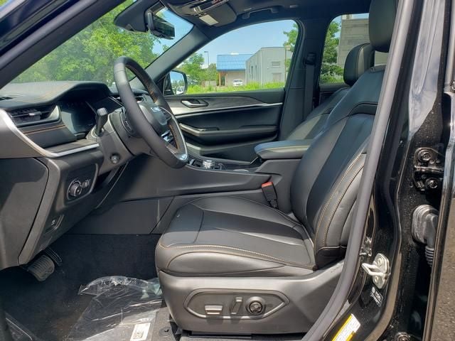 2026 Jeep Grand Cherokee GRAND CHEROKEE L 85TH ANNIVERSARY EDITION 4X4
