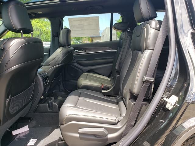2026 Jeep Grand Cherokee GRAND CHEROKEE L 85TH ANNIVERSARY EDITION 4X4