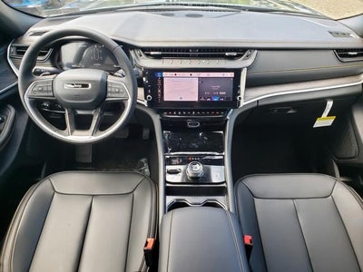 2026 Jeep Grand Cherokee GRAND CHEROKEE L 85TH ANNIVERSARY EDITION 4X4