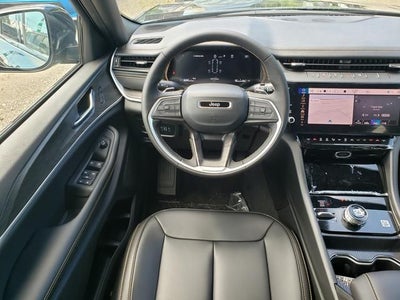 2026 Jeep Grand Cherokee GRAND CHEROKEE L 85TH ANNIVERSARY EDITION 4X4