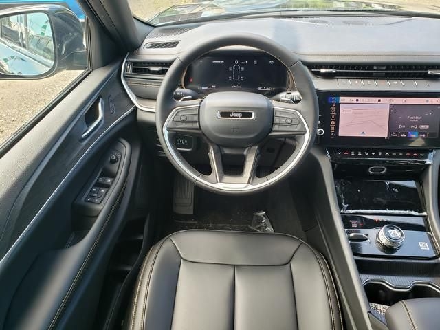 2026 Jeep Grand Cherokee GRAND CHEROKEE L 85TH ANNIVERSARY EDITION 4X4