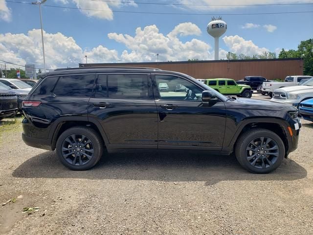 2026 Jeep Grand Cherokee GRAND CHEROKEE L 85TH ANNIVERSARY EDITION 4X4