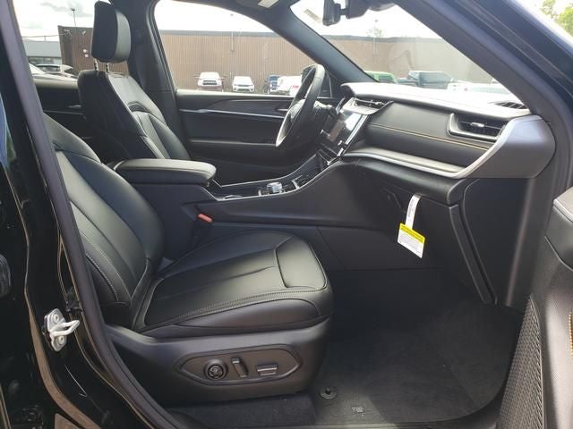 2026 Jeep Grand Cherokee GRAND CHEROKEE L 85TH ANNIVERSARY EDITION 4X4