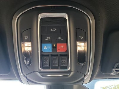 2026 Jeep Grand Cherokee GRAND CHEROKEE L 85TH ANNIVERSARY EDITION 4X4