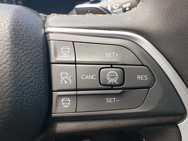 2026 Jeep Grand Cherokee GRAND CHEROKEE L 85TH ANNIVERSARY EDITION 4X4