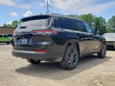 2026 Jeep Grand Cherokee GRAND CHEROKEE L 85TH ANNIVERSARY EDITION 4X4