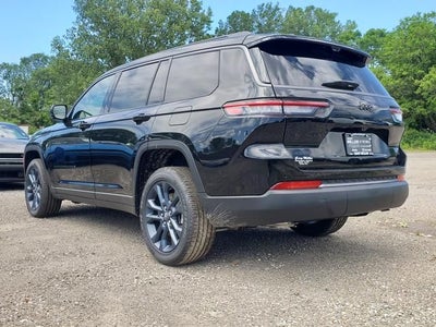 2026 Jeep Grand Cherokee GRAND CHEROKEE L 85TH ANNIVERSARY EDITION 4X4